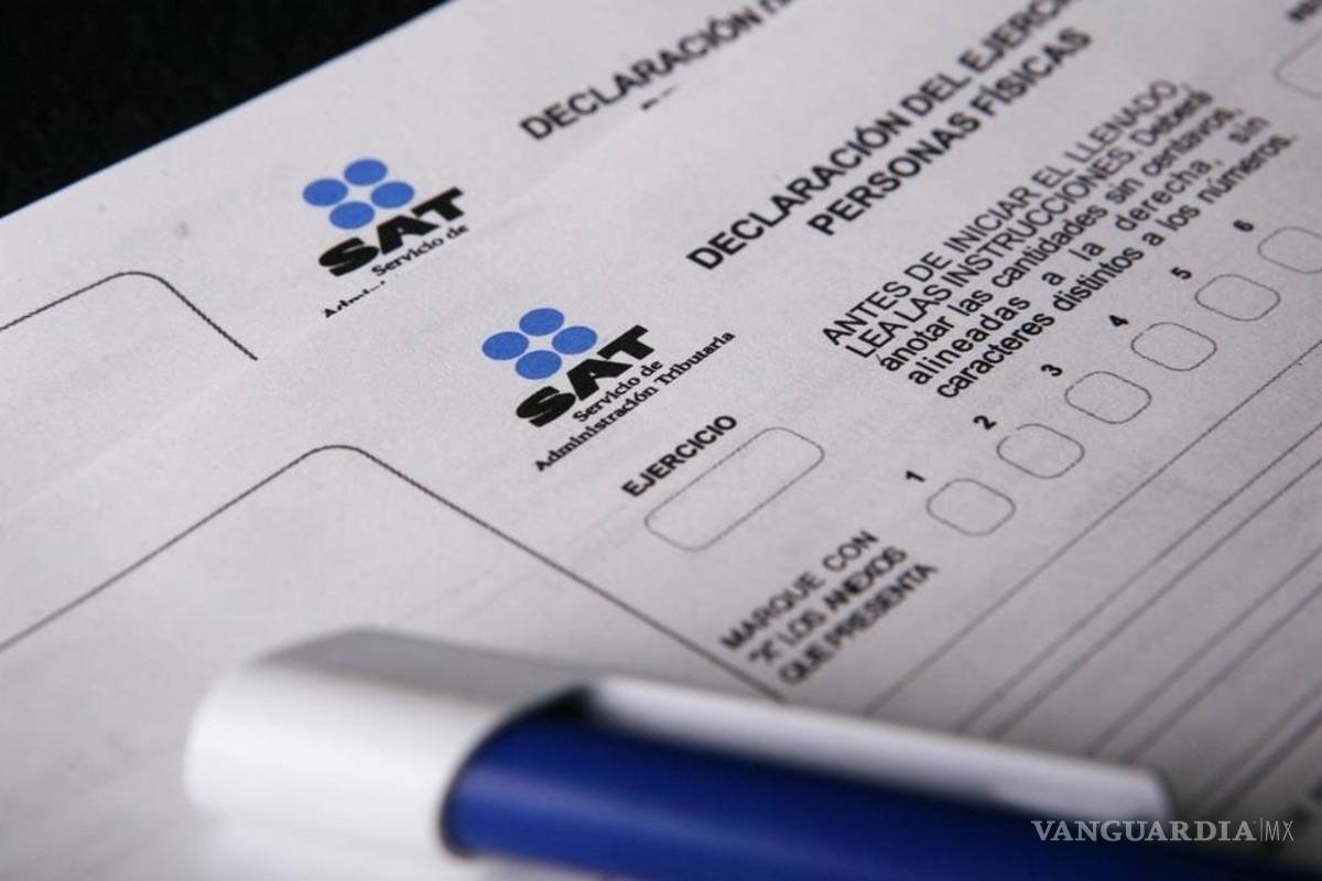 Aprovecha, SAT amplía plazo de declaración anual 2023 sin sanción; checa cómo