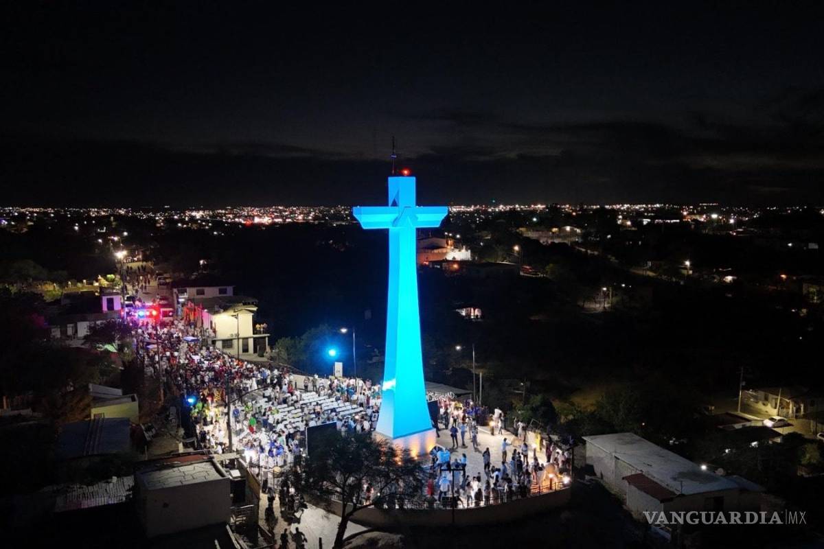 Nace un nuevo símbolo para Acuña: Mirador de la Esperanza