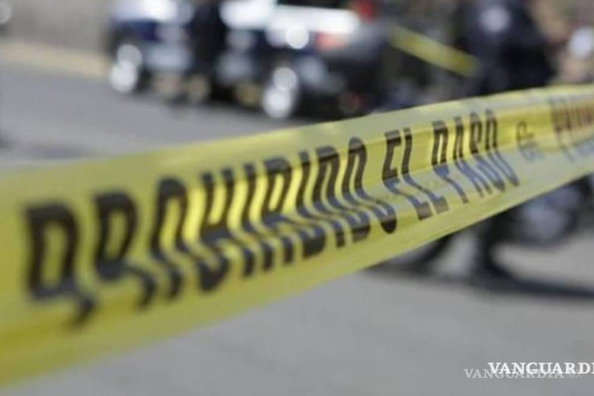 Moviliza hallazgo de cuerpo calcinado en China, Nuevo León