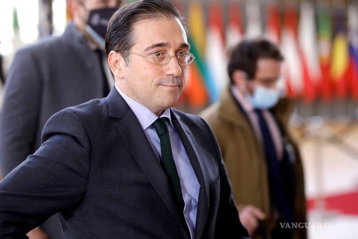 España no ha hecho algo que justifique la “pausa” de AMLO, señala Ministro español