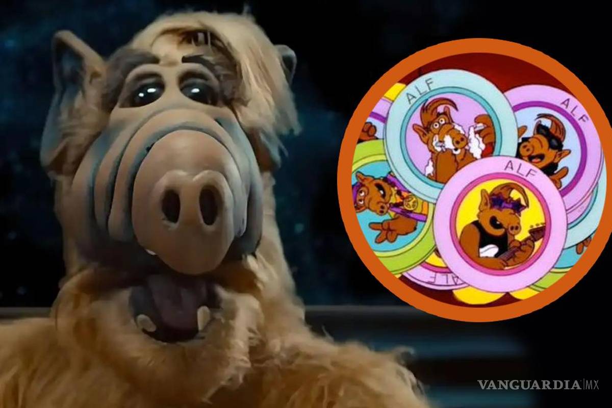 ¿Te acuerdas de Alf?... ¡volvió y no en forma de fichas! regresa en streaming de la mano de Ryan Reynolds