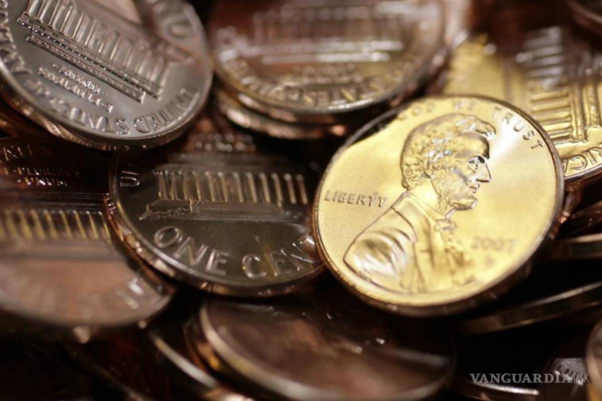 El nuevo enemigo de Trump... ¡las monedas de un centavo! El mandatario pretende eliminarlas