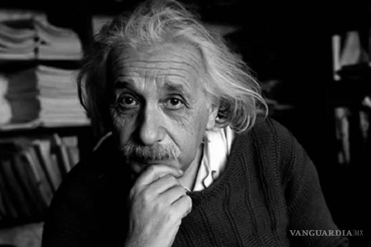 A 137 años del nacimiento de Albert Einstein