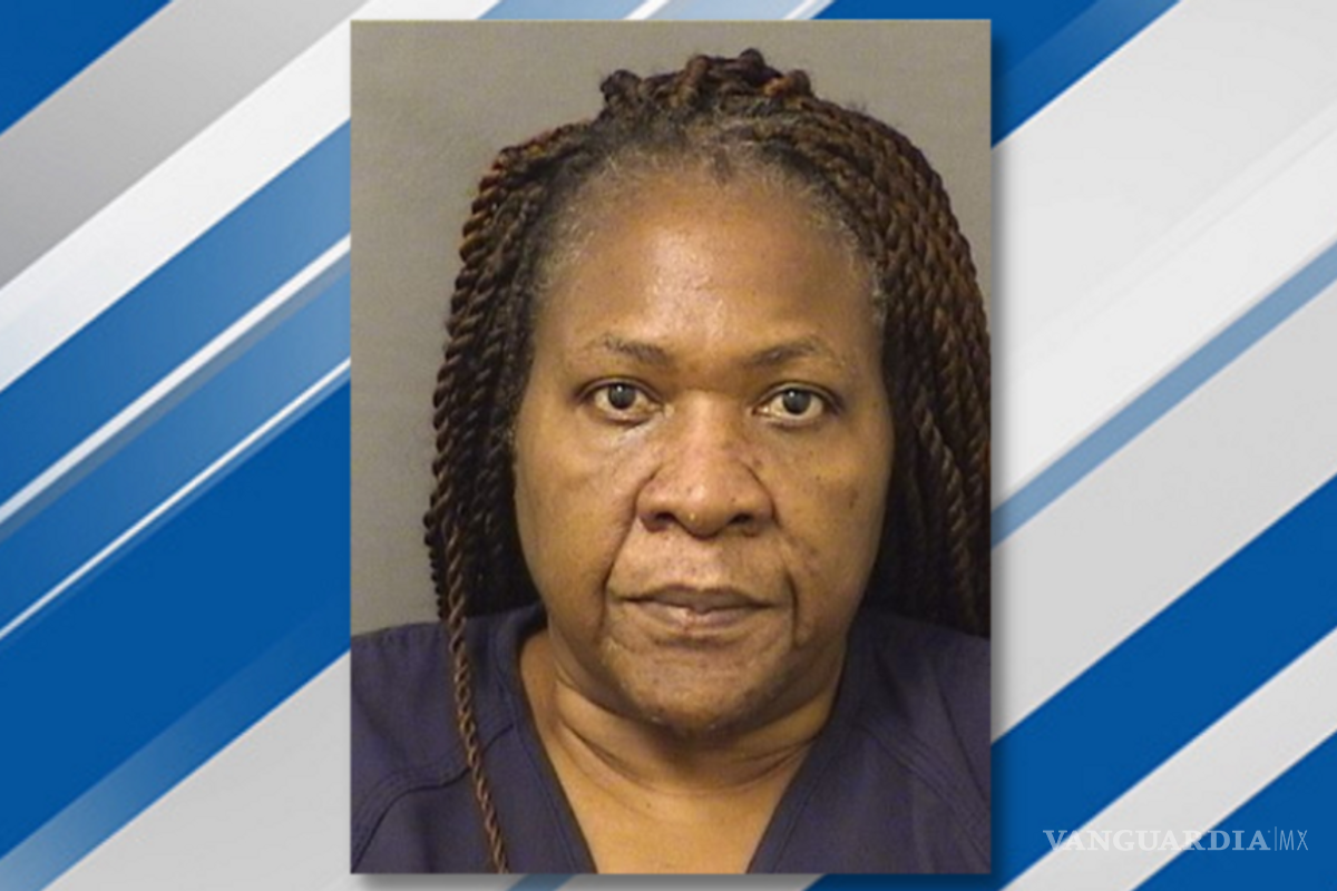 Mujer acuchilló 140 veces a su esposo discapacitado, en Florida