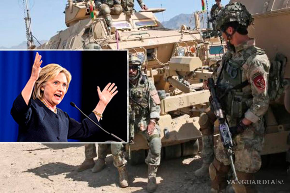 Hillary está preparada para dirigir Fuerzas Armadas: Michelle Obama