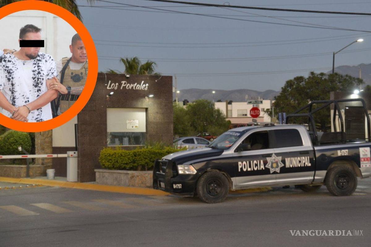 Vinculan a proceso a agresor de vigilante en Saltillo; lo dejan en el Cereso hasta nueva audiencia