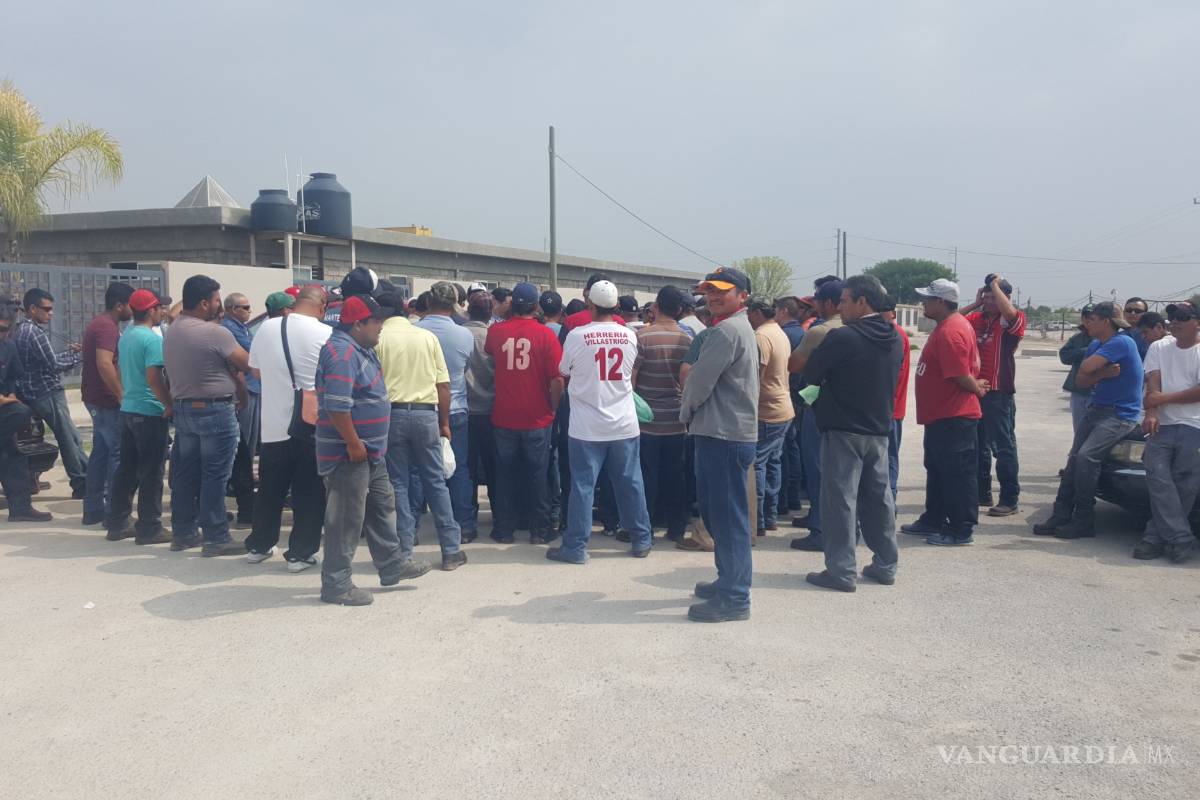 Paros laborales afectan fuentes de empleo en Monclova: JLCA