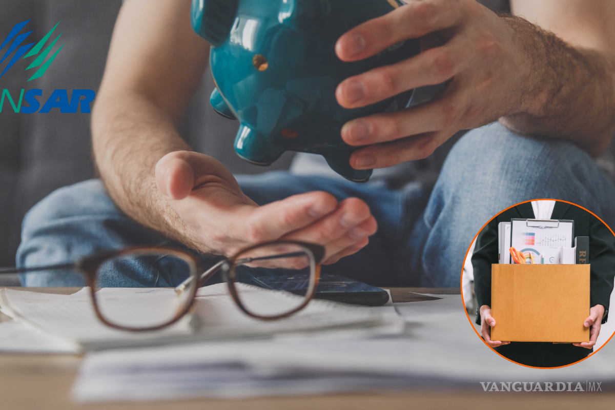 ¿Perdiste tu empleo? Descubre qué sucede con tu Afore según la Consar y como puedes usar tus ahorros