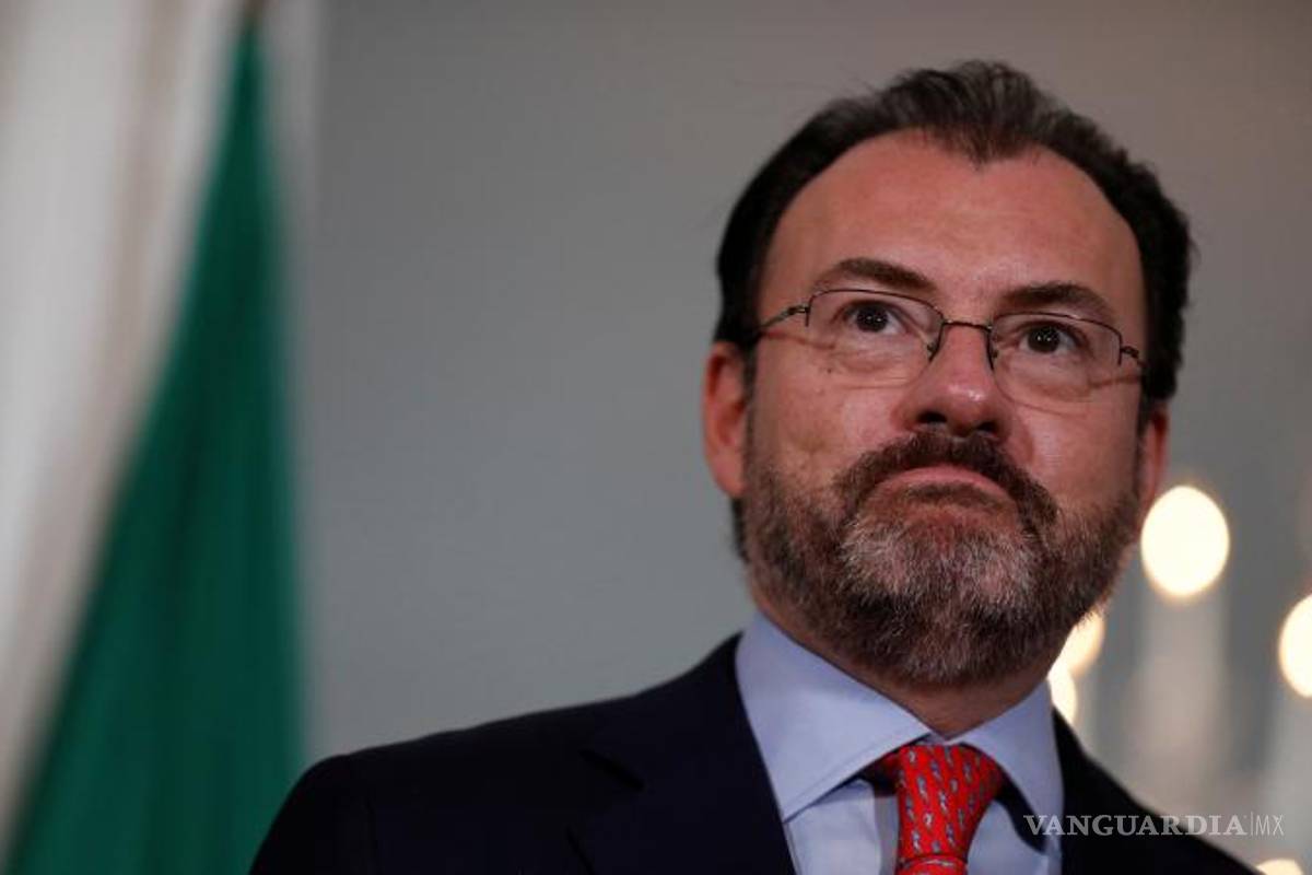 No caeremos en 'jueguito' de Trump, negociación de TLCAN seguirá sin miedo: SRE