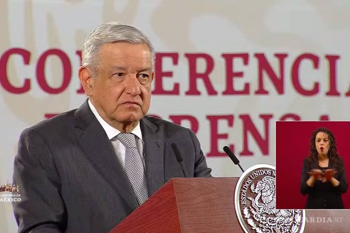 AMLO revela que representantes de Twitter irán a la mañanera a explicar funcionamiento de los bots