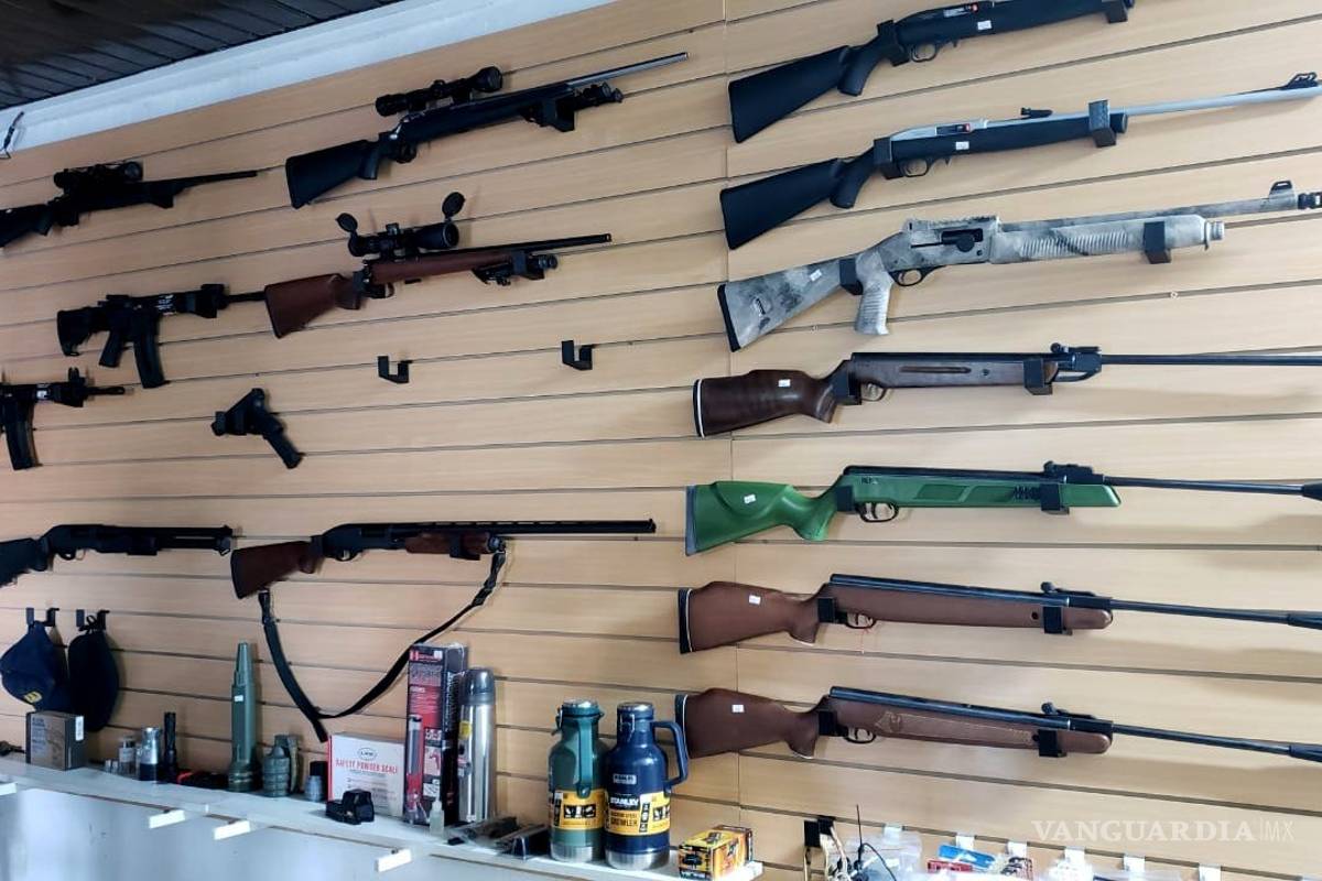 En Argentina logran el decomiso más grande de la historia del país de armas