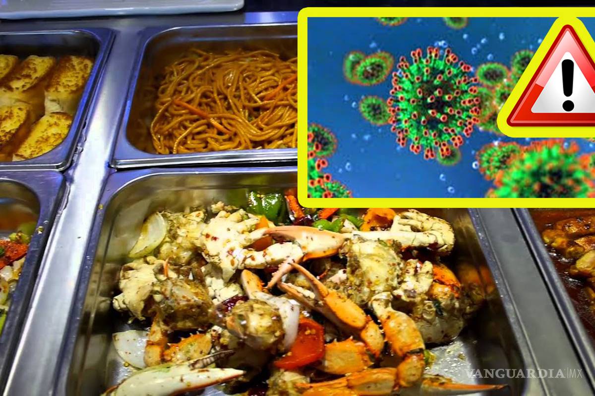 Saltillo y Monterrey en psicosis por Coronavirus, cae venta de comida china