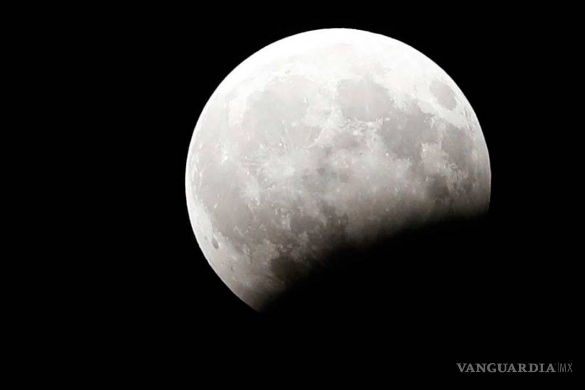 Próximo 21 de enero habrá eclipse total y superluna