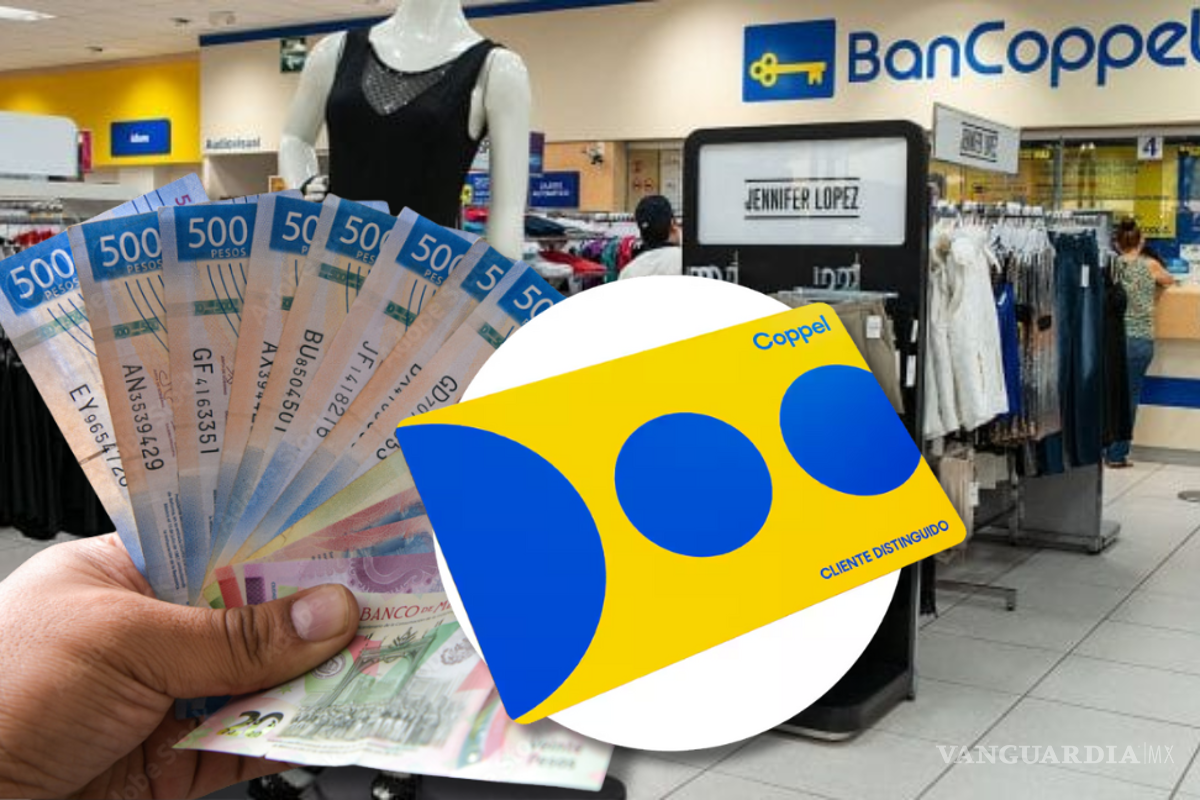 Cómo solicitar un préstamo Coppel y hasta cuánto dinero te pueden dar