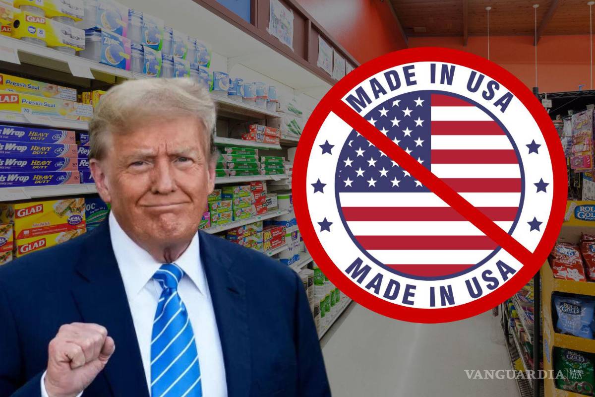 Latinos contra Trump: anuncian boicot masivo contra productos de EU ante aranceles a México