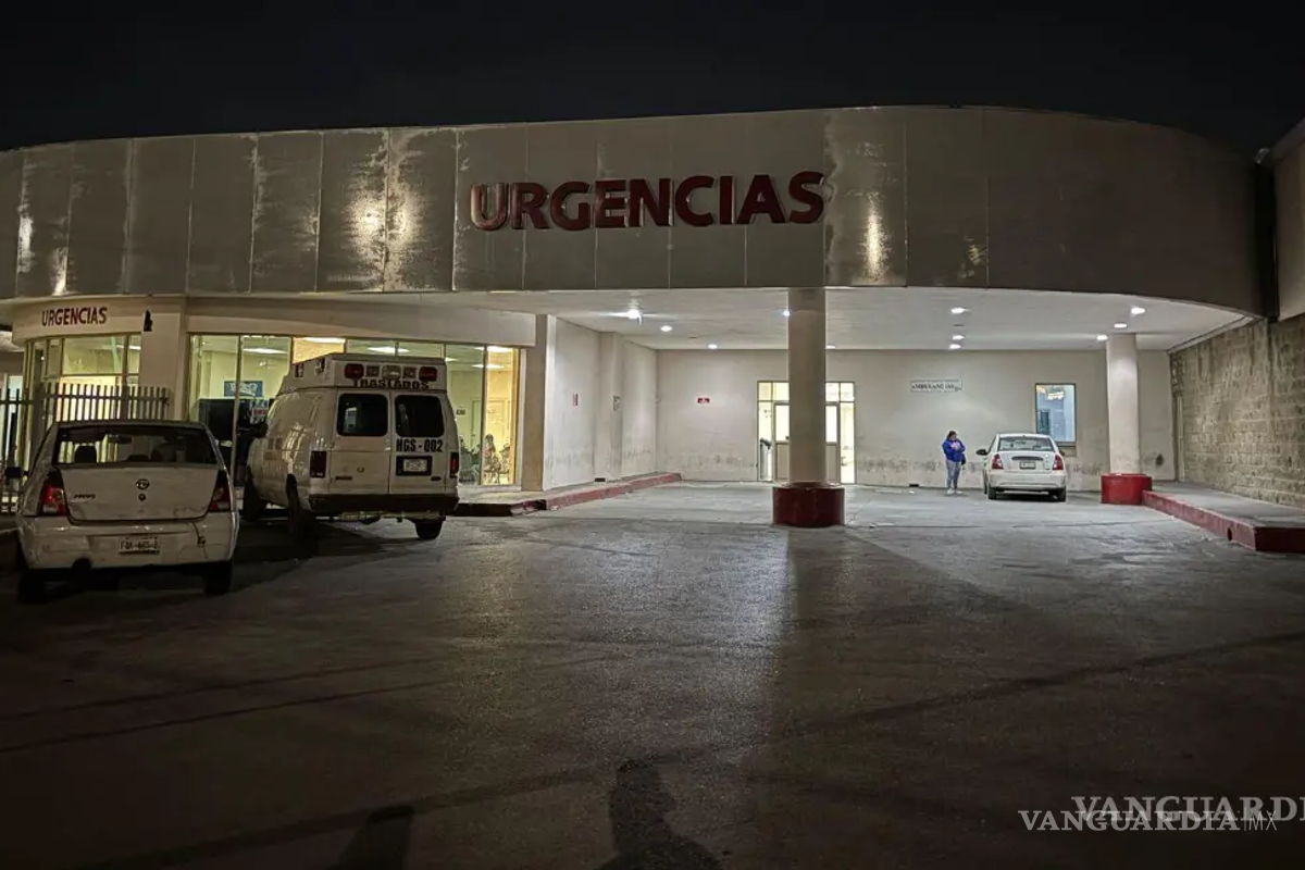 Saltillo: Fallece hombre tras caída a la orilla de la carretera en Parras