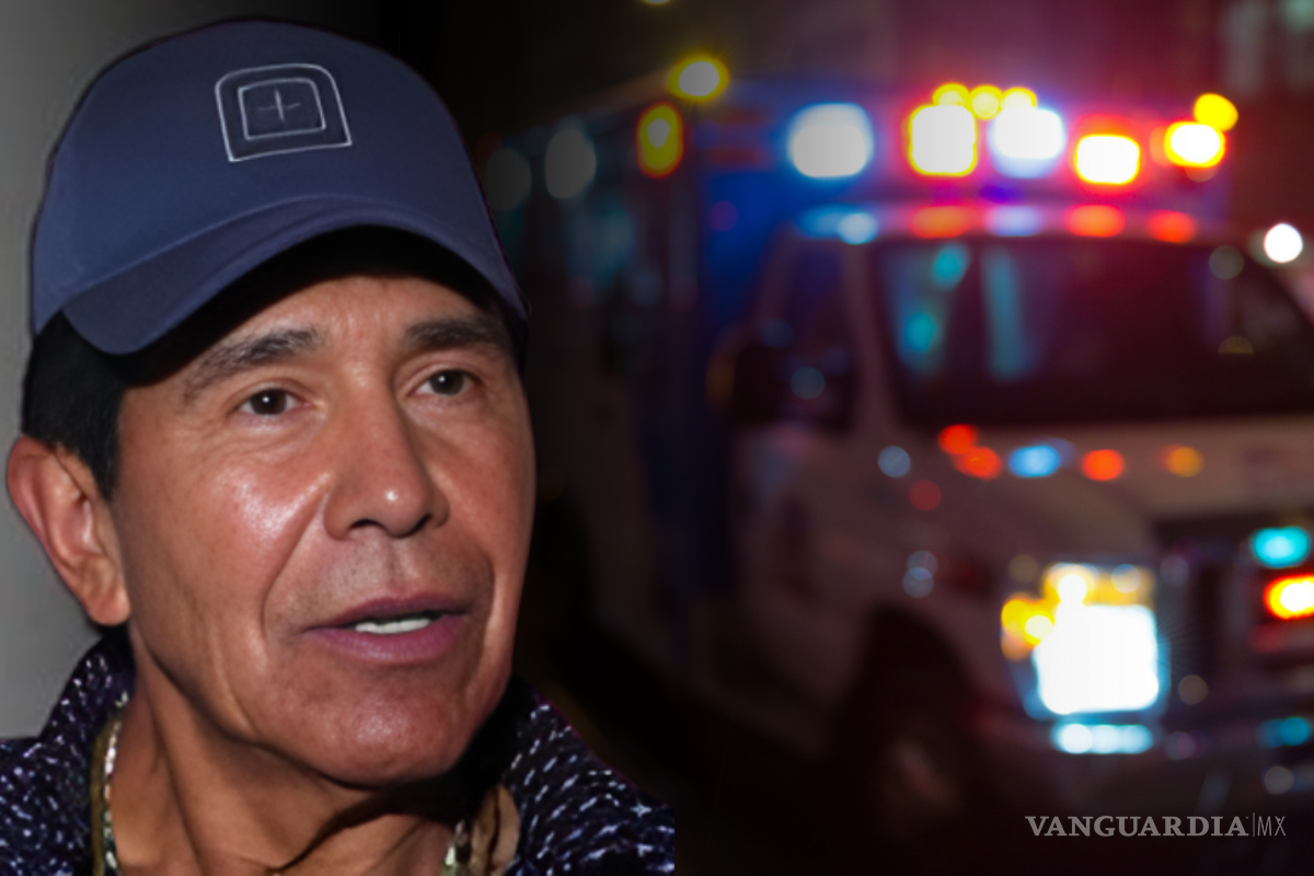 Rafael Caro Quintero, fundador del Cártel de Guadalajara, es ingresado al Hospital Adolfo López Mateos