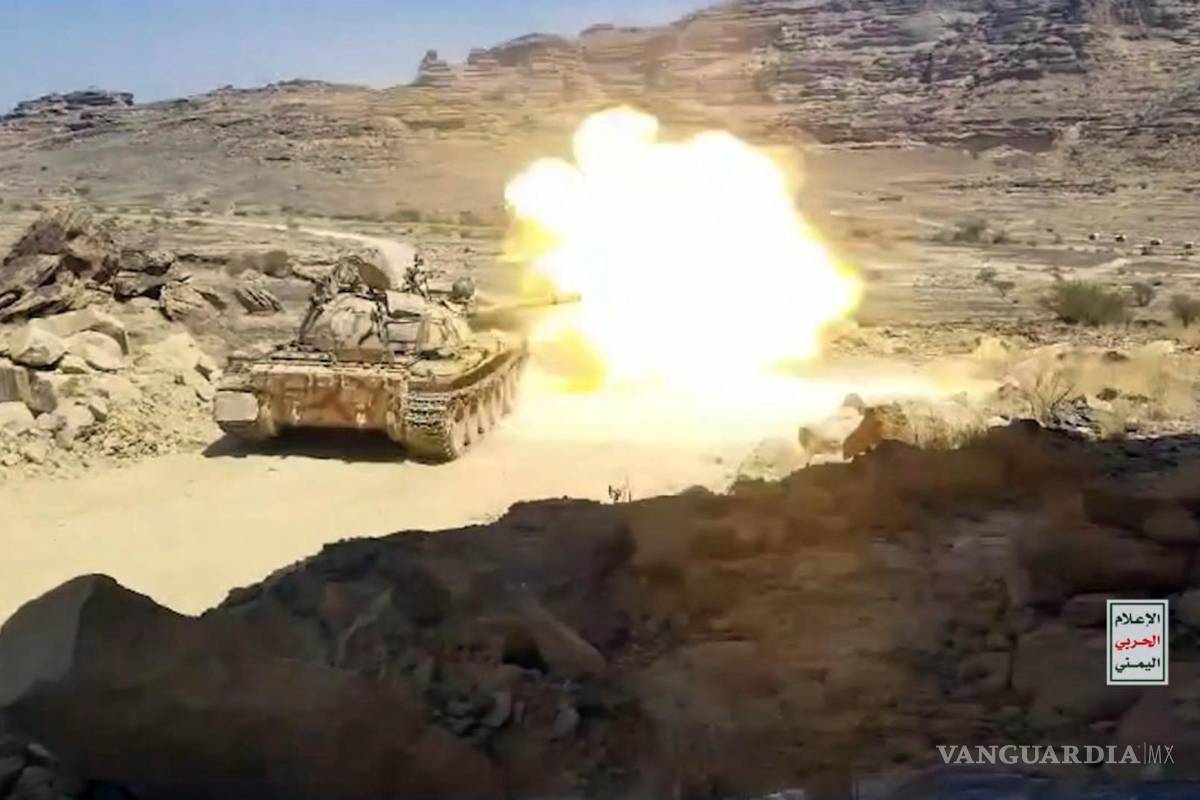 $!A la par de los bombardeos, las fuerzas israelíes continúan también con la ofensiva terrestre en la Franja de Gaza.