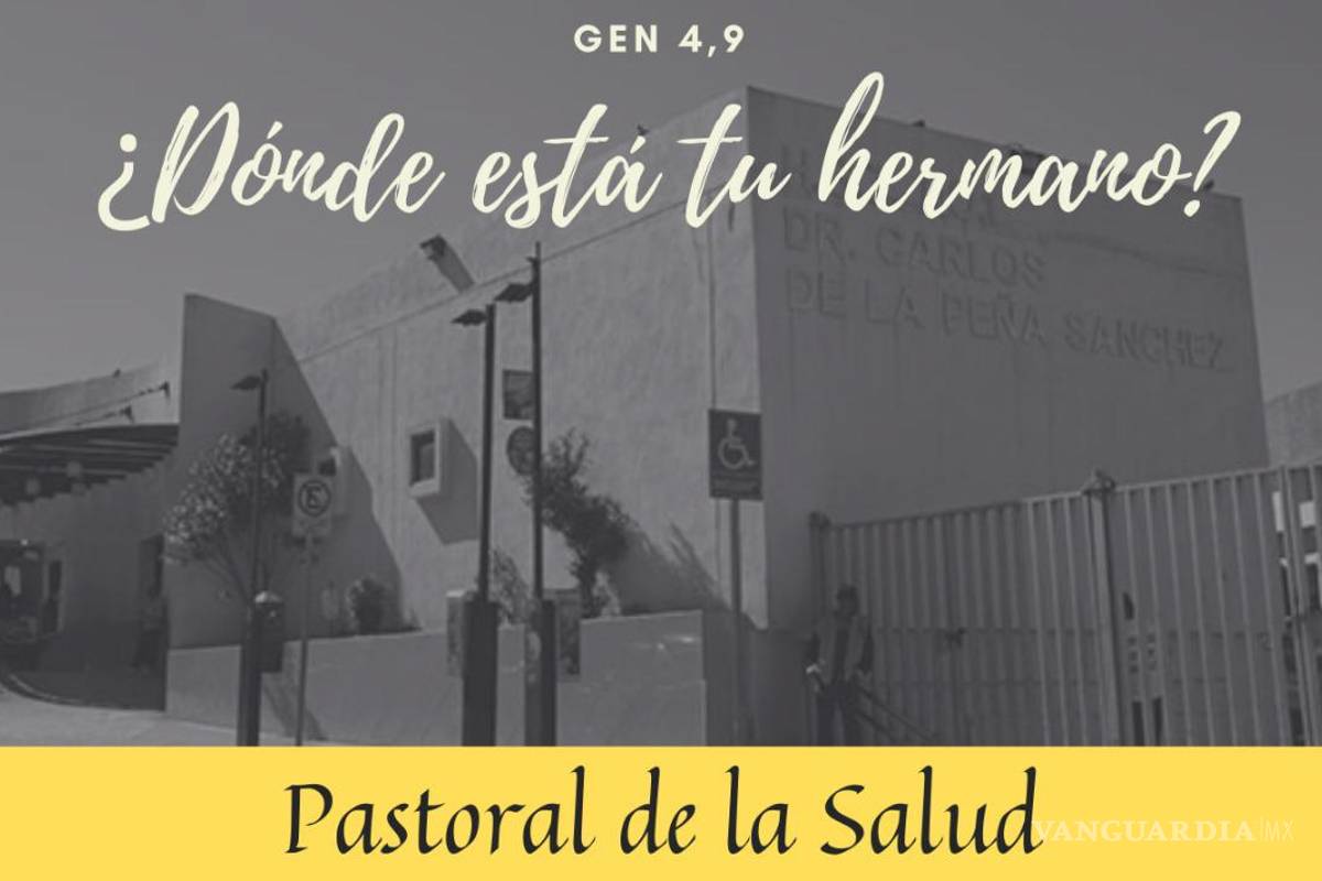 Coahuila: tras pandemia, retoman en el IMSS servicios... espirituales