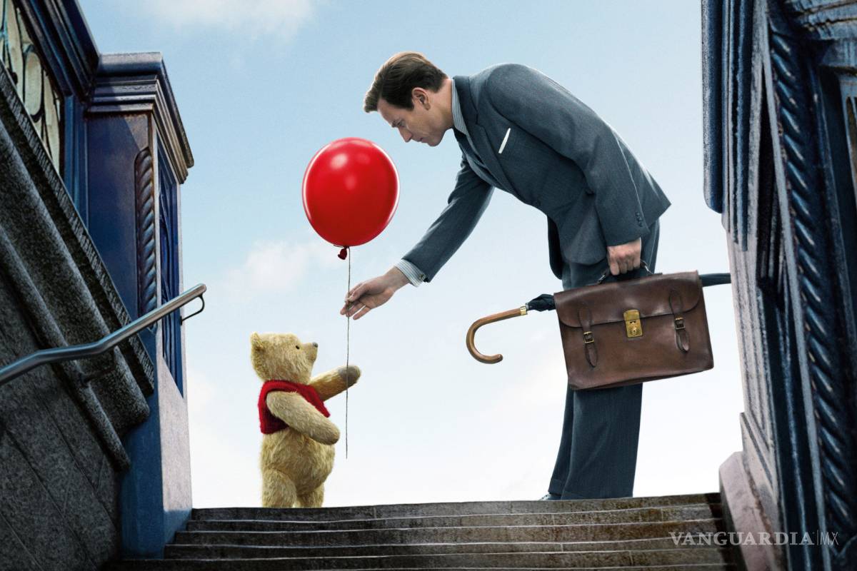 ‘Christopher Robin’, entre el juego y la nostalgia