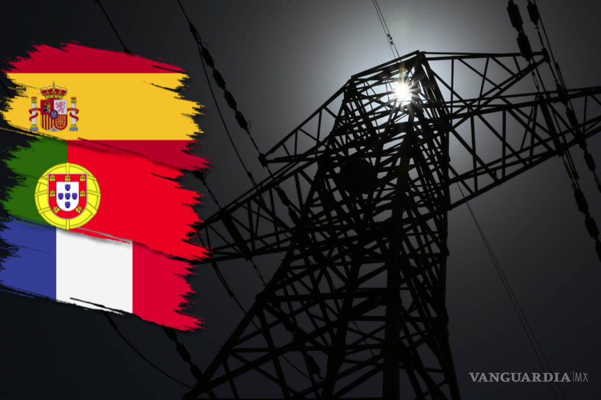 Mega apagón afecta a España, Portugal y partes de Francia; continúan trabajos para recuperar el suministro