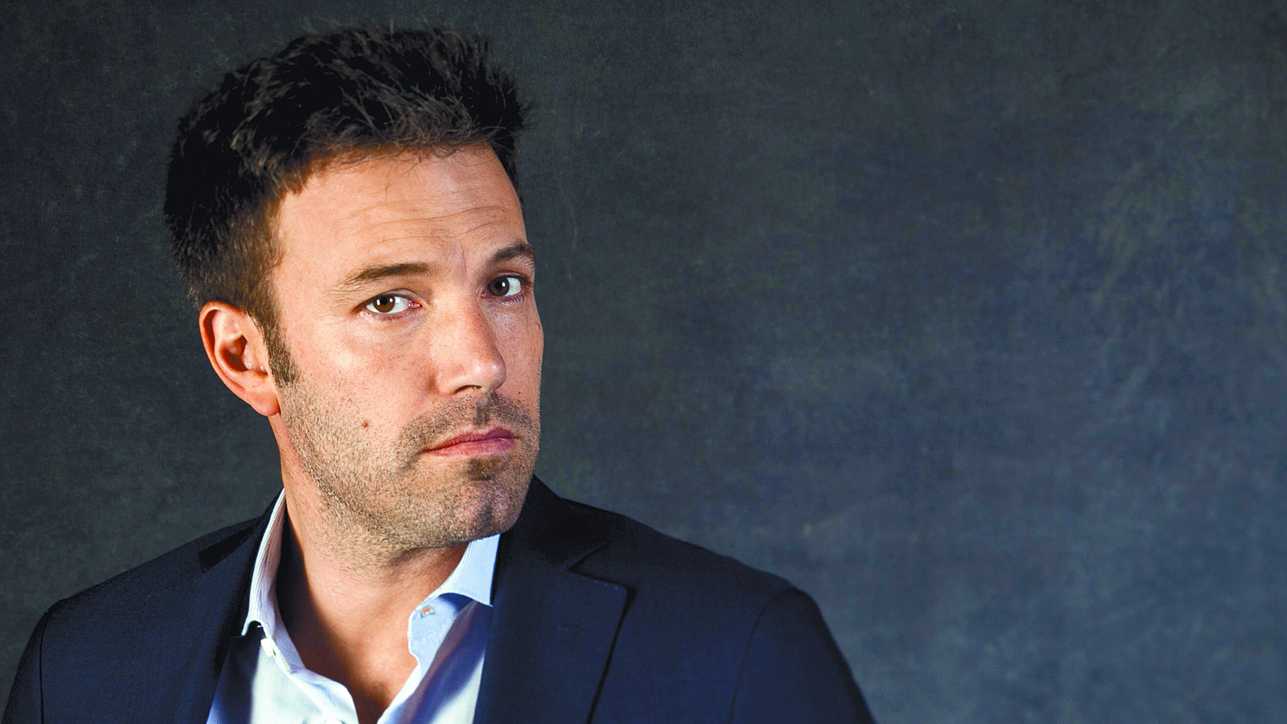 Ben Affleck, el actor que pide perdón