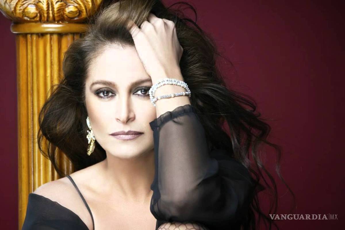 Daniela Romo a meses de librar definitivamente su batalla contra el cáncer de mama