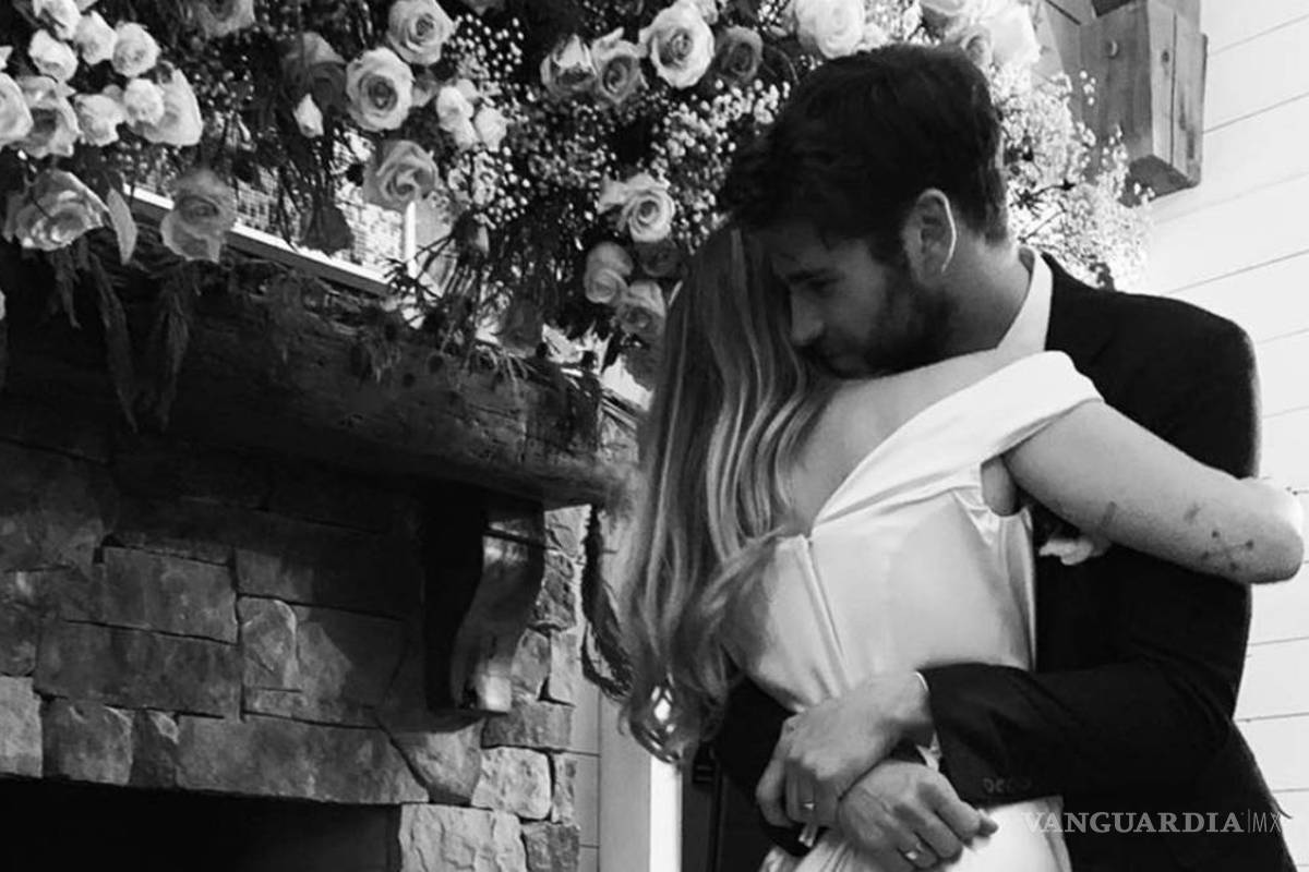 Es oficial: Liam Hemsworth solicita el divorcio a Miley Cyrus por 'diferencias irreconciliables'