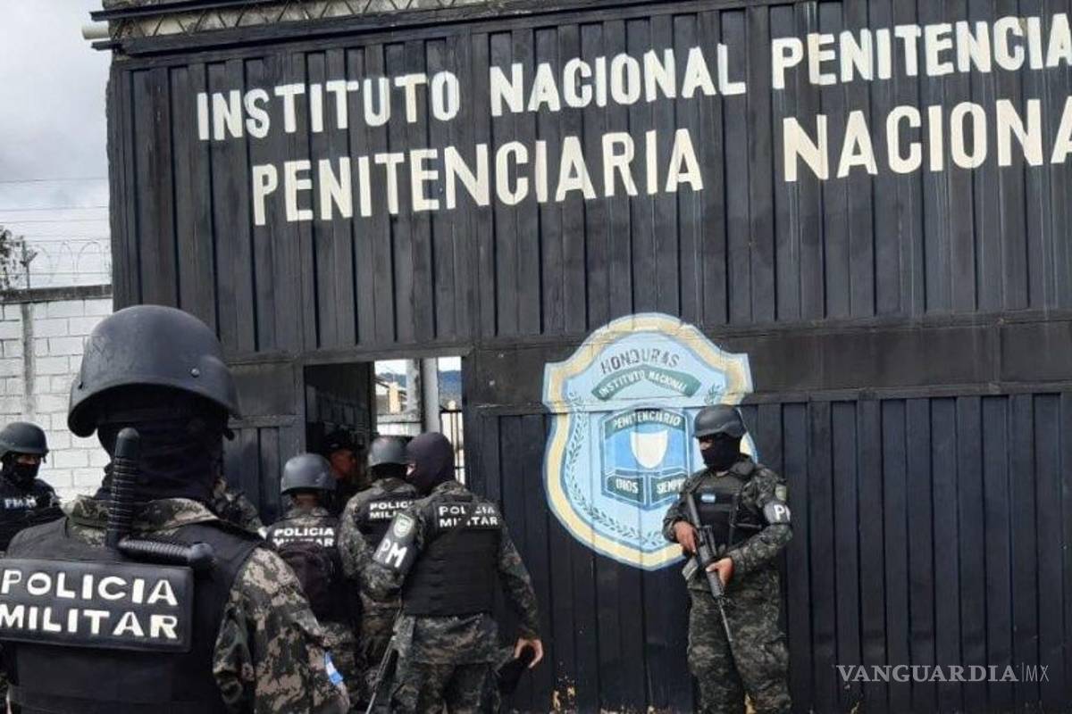 Riña en cárcel de Honduras deja al menos 18 muertos