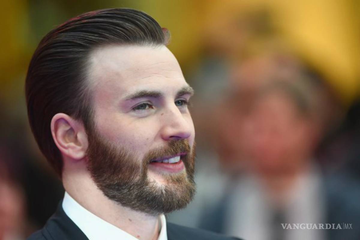 Chris Evans narrará serie documental 'Chain of command'