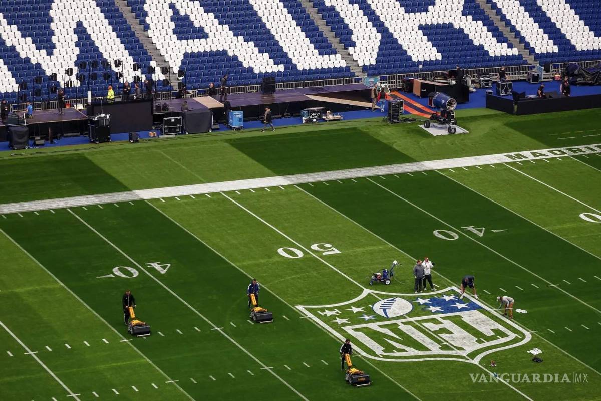 Césped sintético en la NFL: negocio que vale millones, jugadores lo pagan con lesiones... ¡y el Fantasy se despedaza!