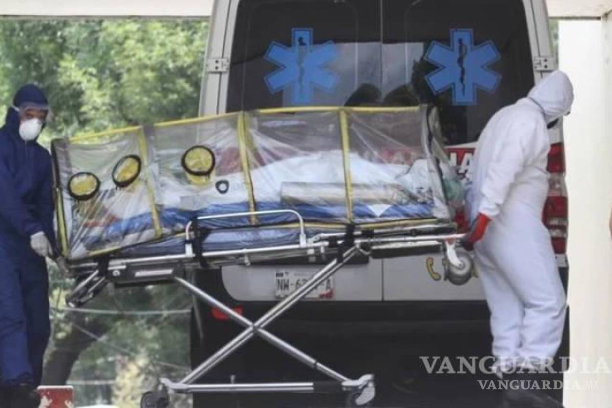 Baja hasta 20% letalidad en hospitalizados a partir de la aplicación de la vacuna en Coahuila