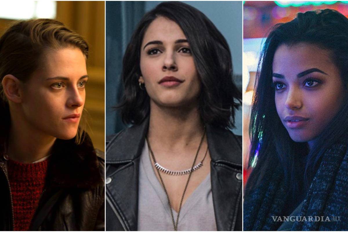 Kristen Stewart, Naomi Scott y Ella Balinska son las nuevas ángeles de Charlie