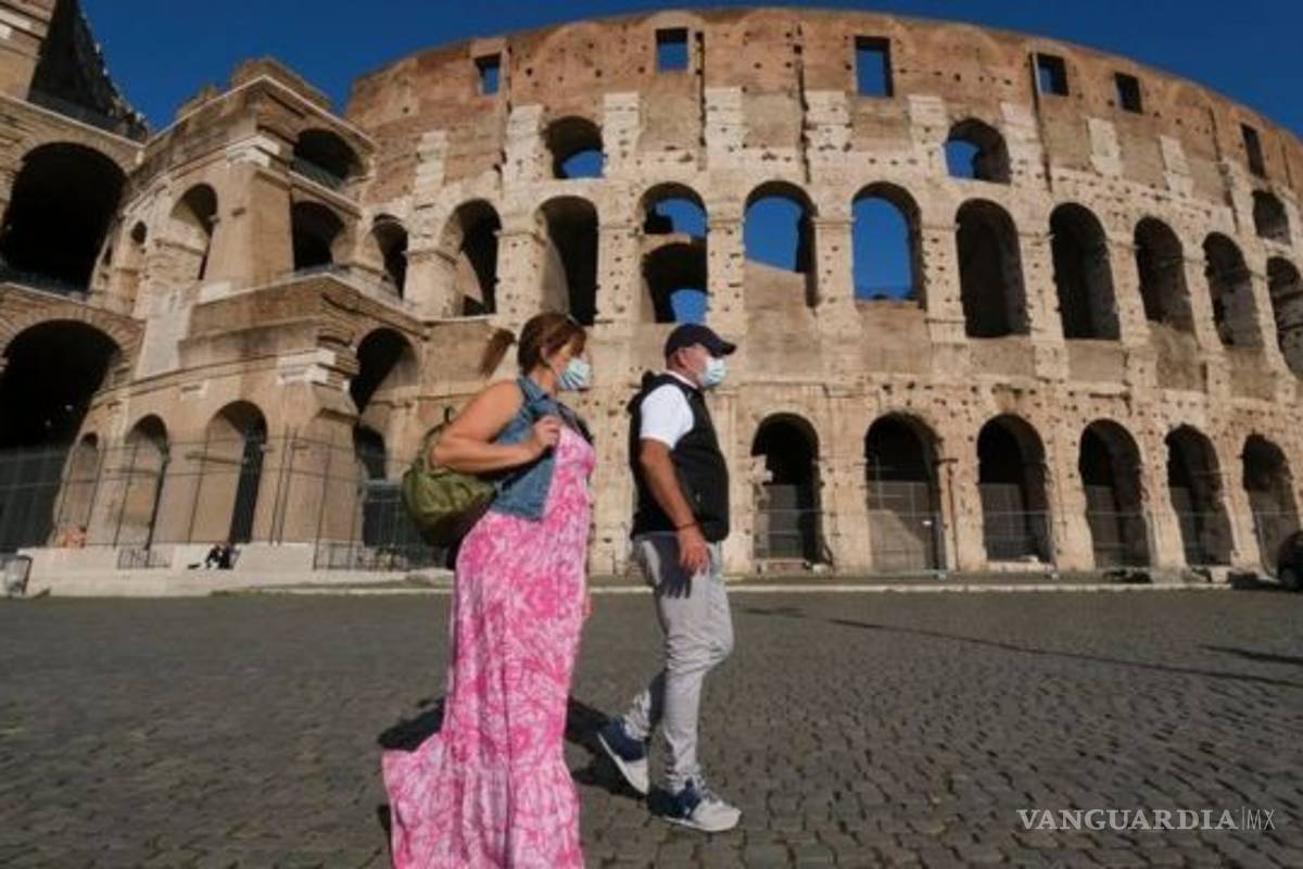 Italia cierra gimnasios y cines ante rebrote de COVID