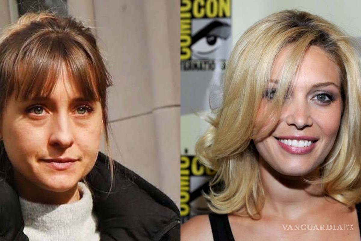 Allison Mack intentó reclutar a otra coprotagonista de Smallville para NXIVM