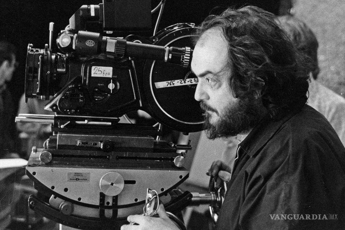 Stanley Kubrick tiene Twitter