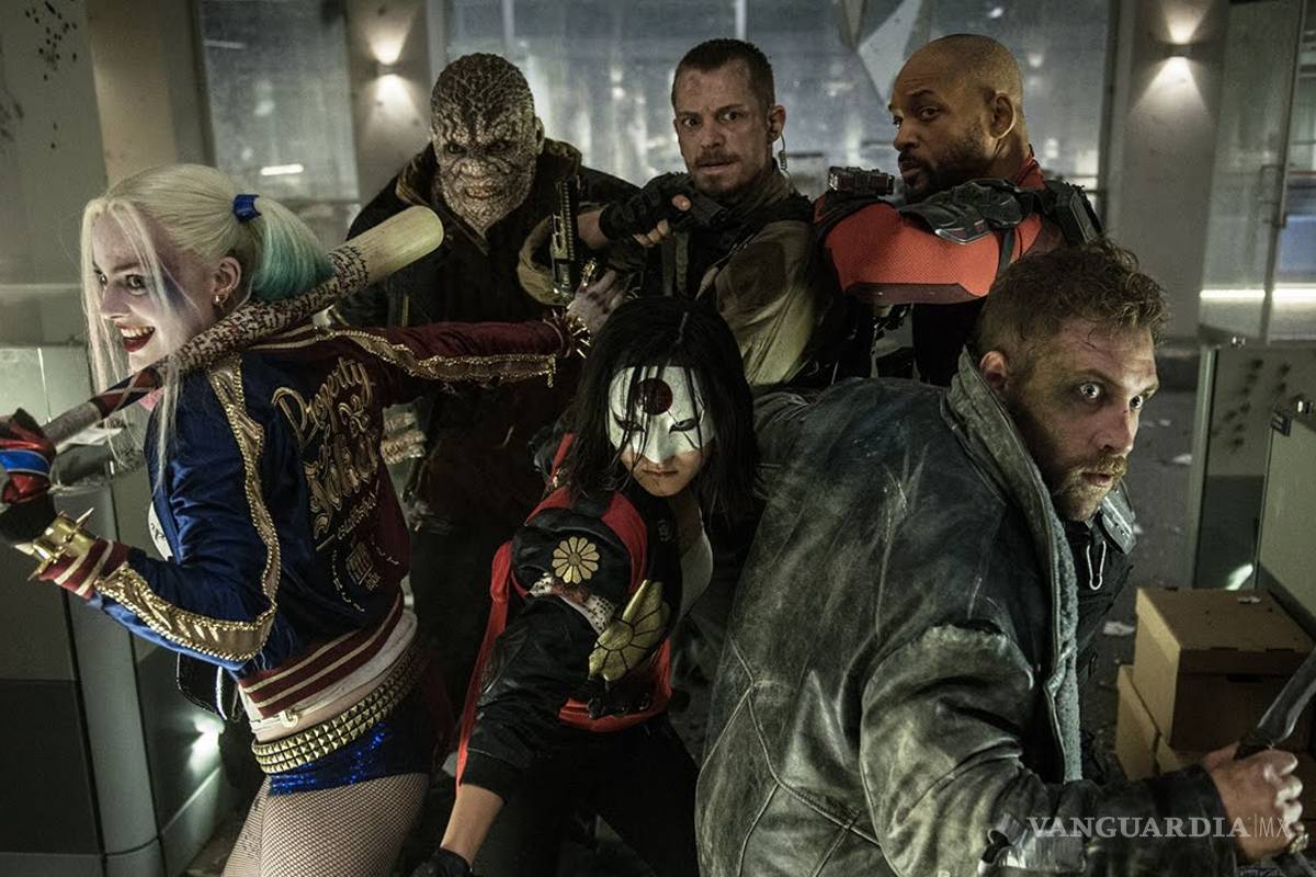 Director de Suicide Squad desearía una máquina del tiempo