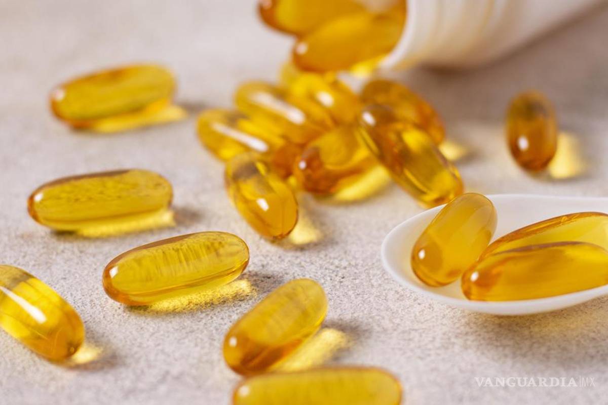 ¿Te recetaron vitamina D3?... para qué sirve y cuándo la debes tomar