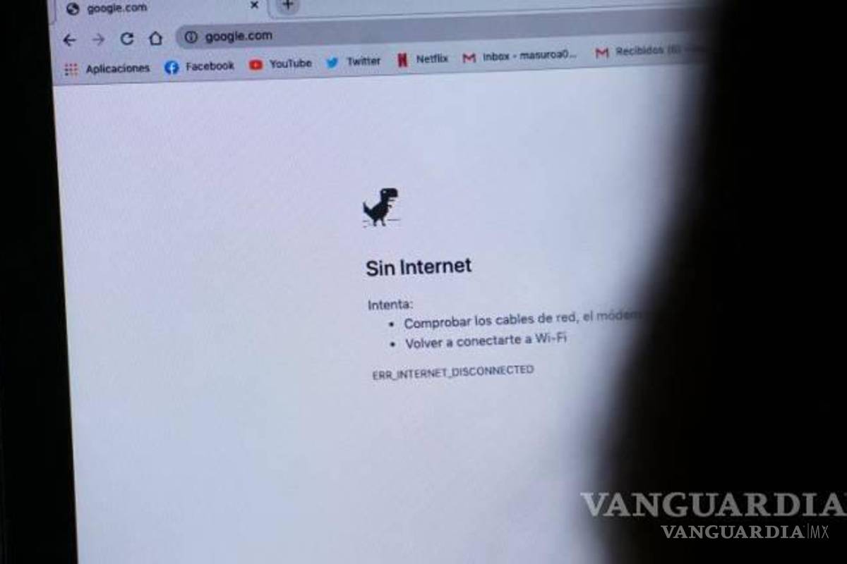 Usuarios de Saltillo reportan fallas en Telmex; son casos aislados señala compañía