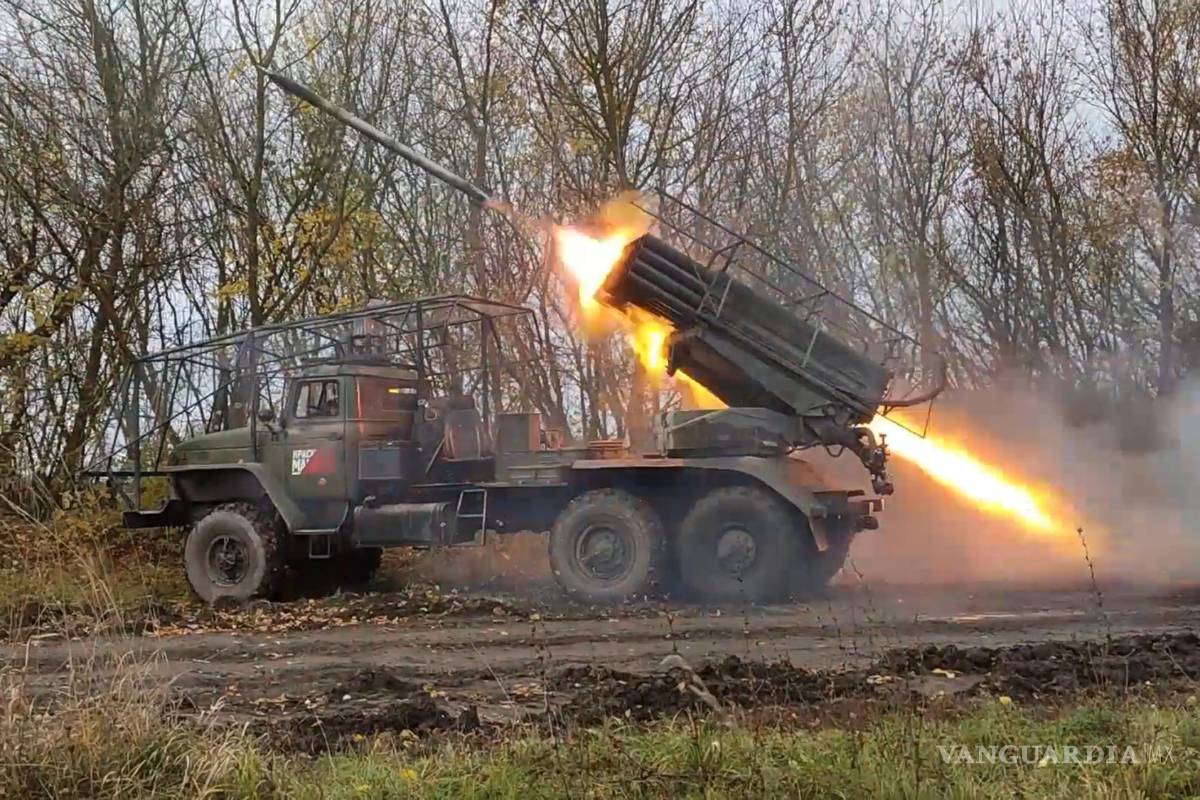 Mil soldados norcoreanos, muertos o heridos, tras combate contra Ucrania