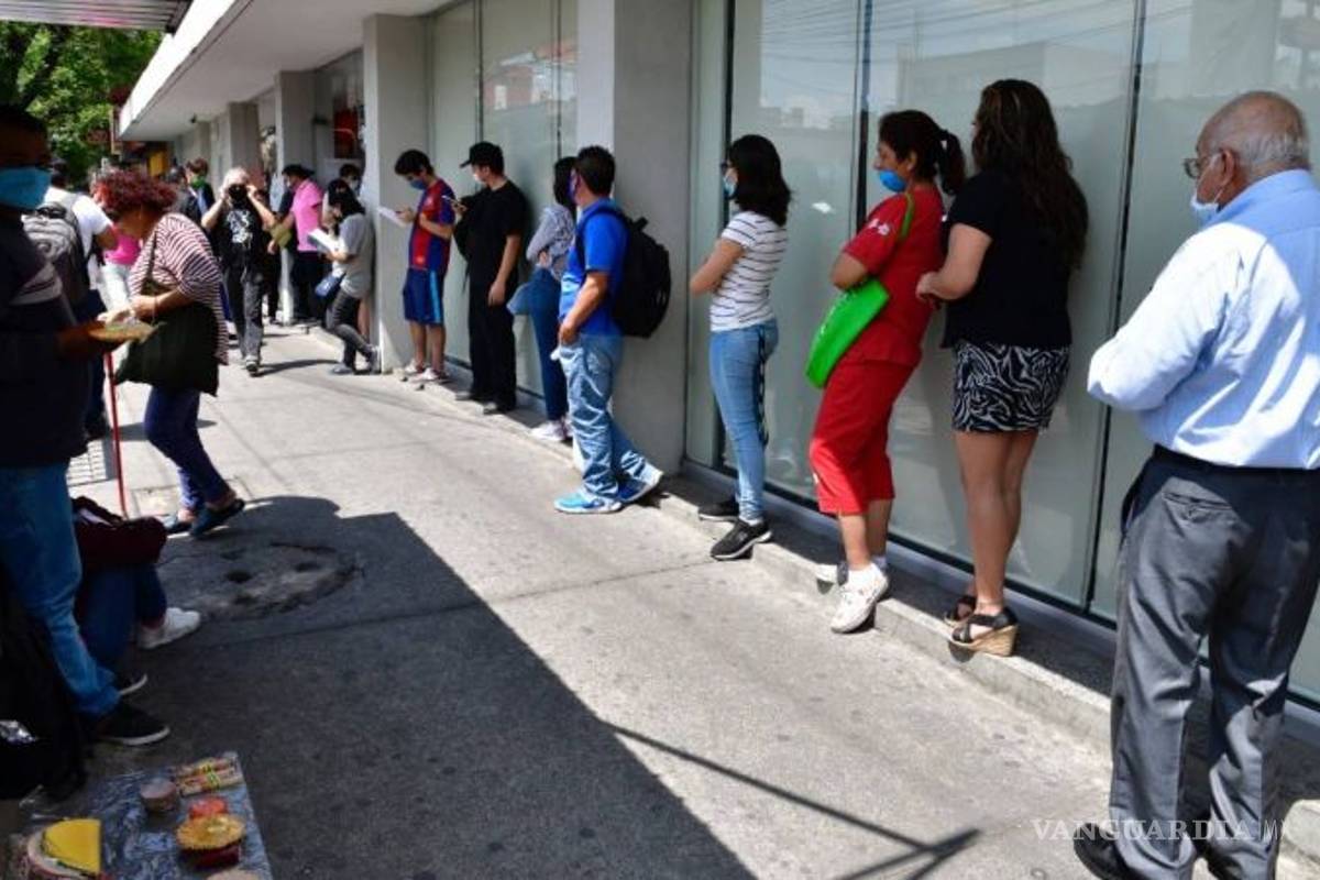 FMI propone &quot;tasa covid&quot; temporal para que los más ricos ayuden a pagar la crisis