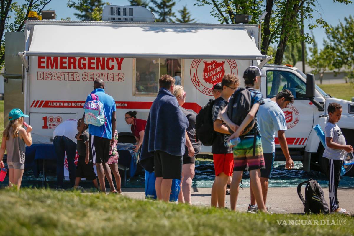 Deja ola de calor 500 fallecidos en Canadá; ven consecuencia directa de la crisis climática