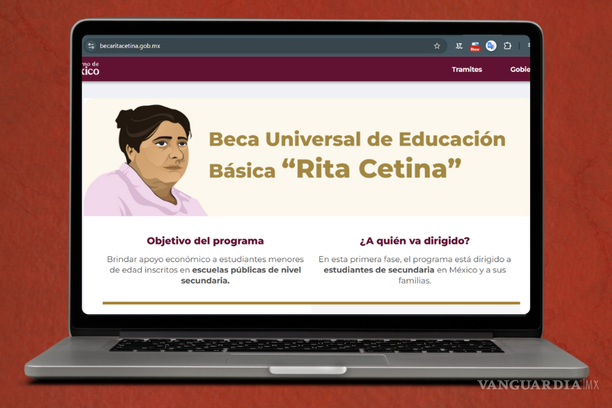 ¿Qué documentos digitales deberás presentar para registrarte en la Beca Rita Cetina?