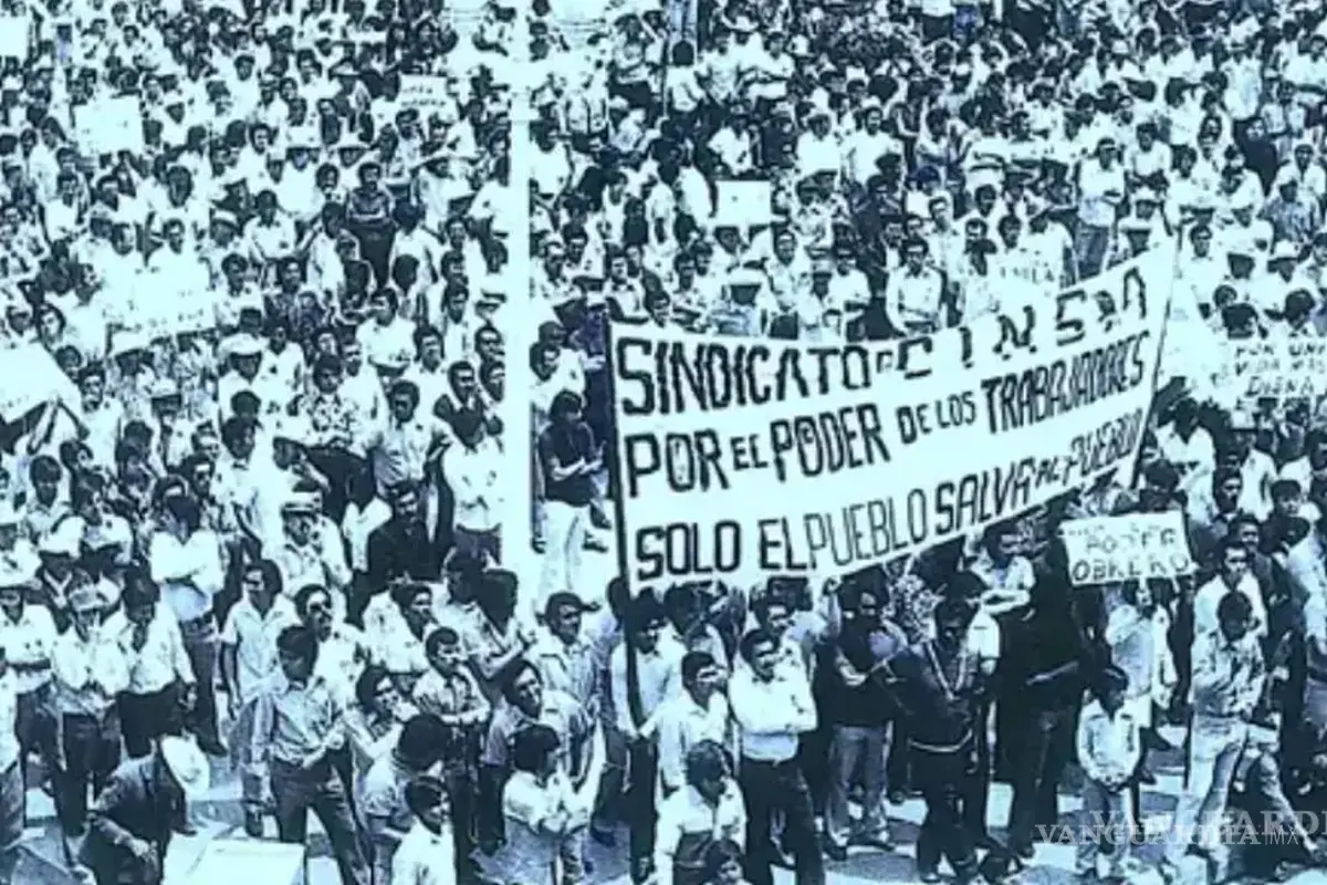 ‘Testimonios, Movimiento obrero CINSA y CIFUNSA 1974’: una apuesta por la memoria