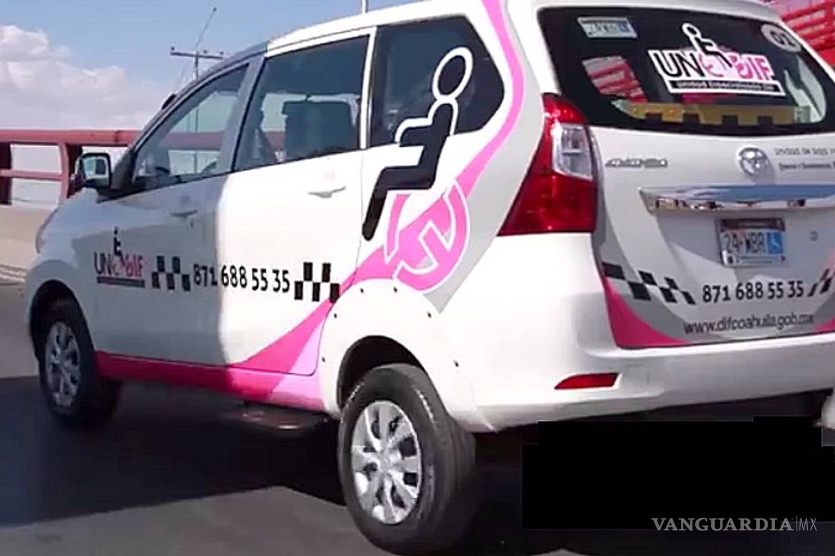 Recortan presupuesto para ‘taxis’ de la Unedif