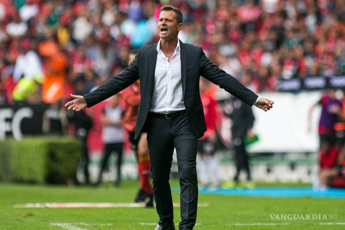 Diego Cocca es el nuevo técnico del Atlas