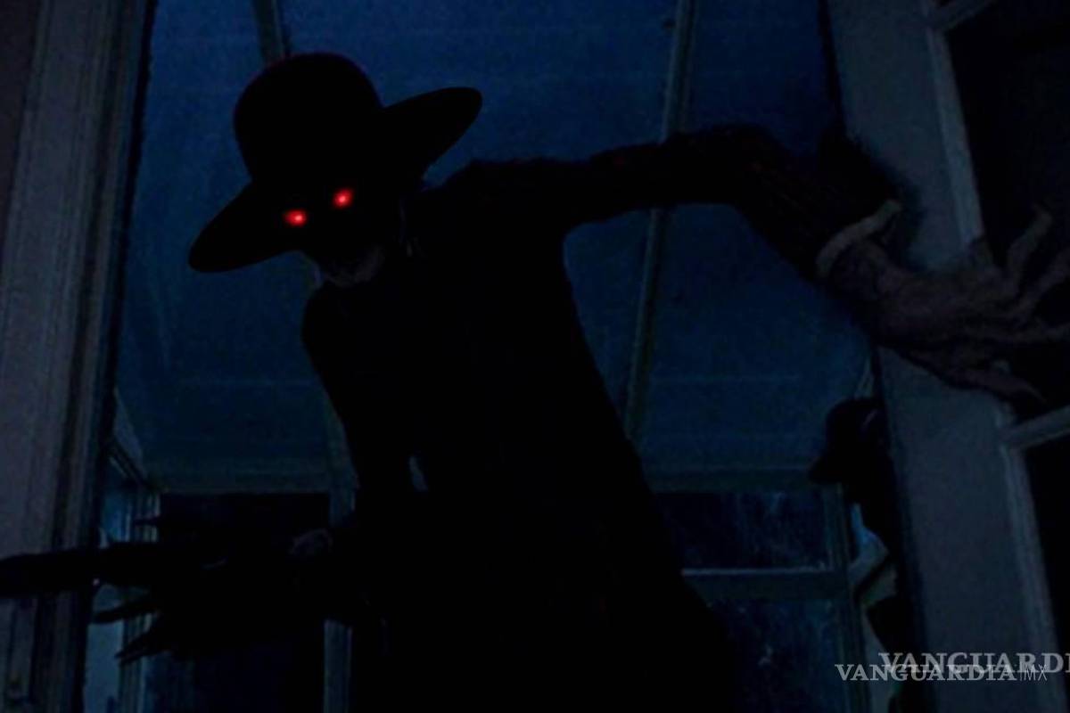 ¿Lo has visto alguna vez?... El Hombre del Sombrero, la historia detrás de esta aterradora entidad (videos)