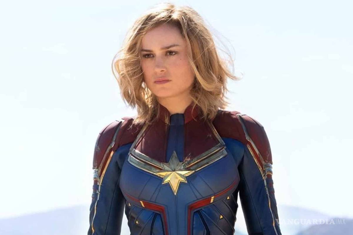 Femenino, noventero y rockero, así es el soundtrack de 'Capitana Marvel'