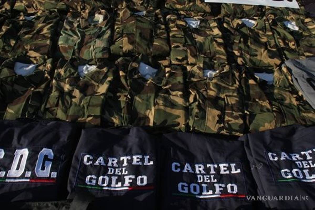 Ellos mantienen vivo al Cártel del Golfo: 7 brazos criminales que siguen operando