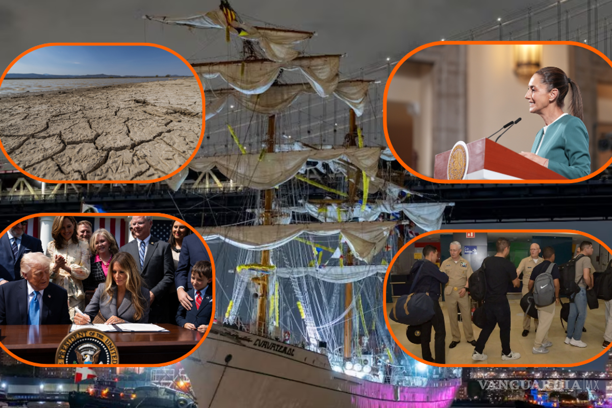 Las noticias más importantes del 19 de mayo en México